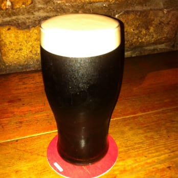 McCafferty's at The Barge - First pint of Guiness. - Gastropubs Near Me - Dublin, D McCafferty's at The Barge - First pint of Guiness. - Gastropubs Near Me - Dublin, D