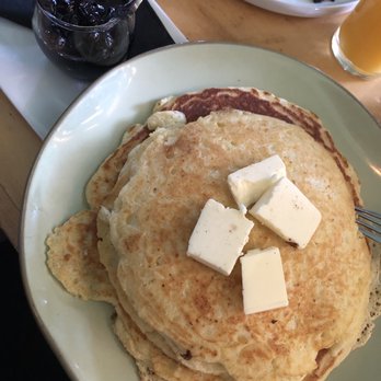 Nightcap - Lemon Ricotta Pancakes - Cocktail Bars Near Me - Austin, Texas Nightcap - Lemon Ricotta Pancakes - Cocktail Bars Near Me - Austin, Texas