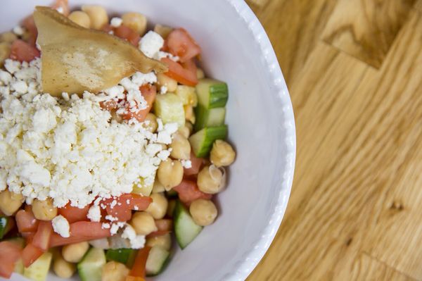 Chickpea in the D by null
