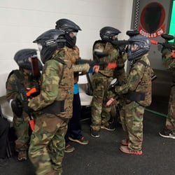 Air Assault Paintball