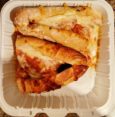 Larry & Joe's Pizzeria by null