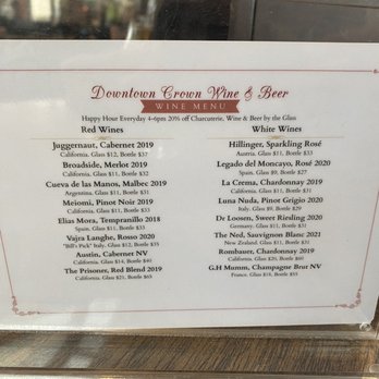 Downtown Crown Wine and Beer - Beer, Wine & Spirits Near Me - Gaithersburg, Maryland