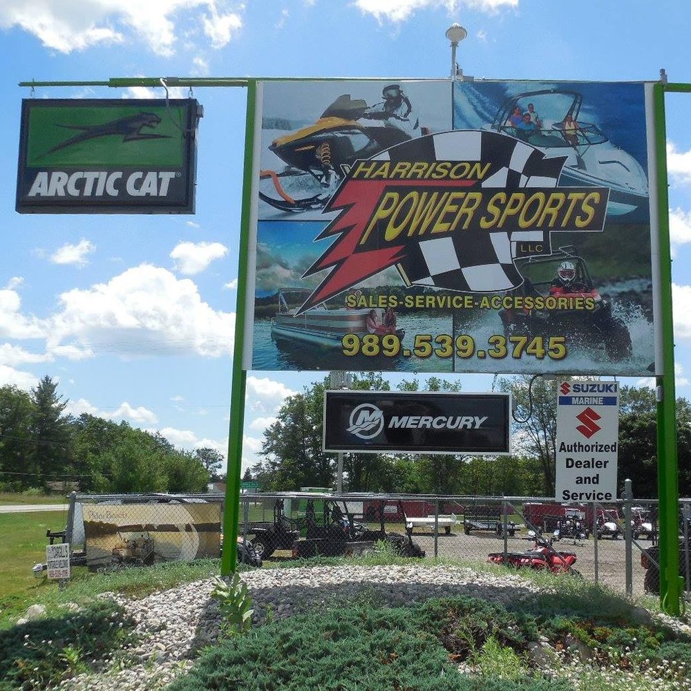 HARRISON POWER SPORTS Updated September 2024 4193 N Clare Ave