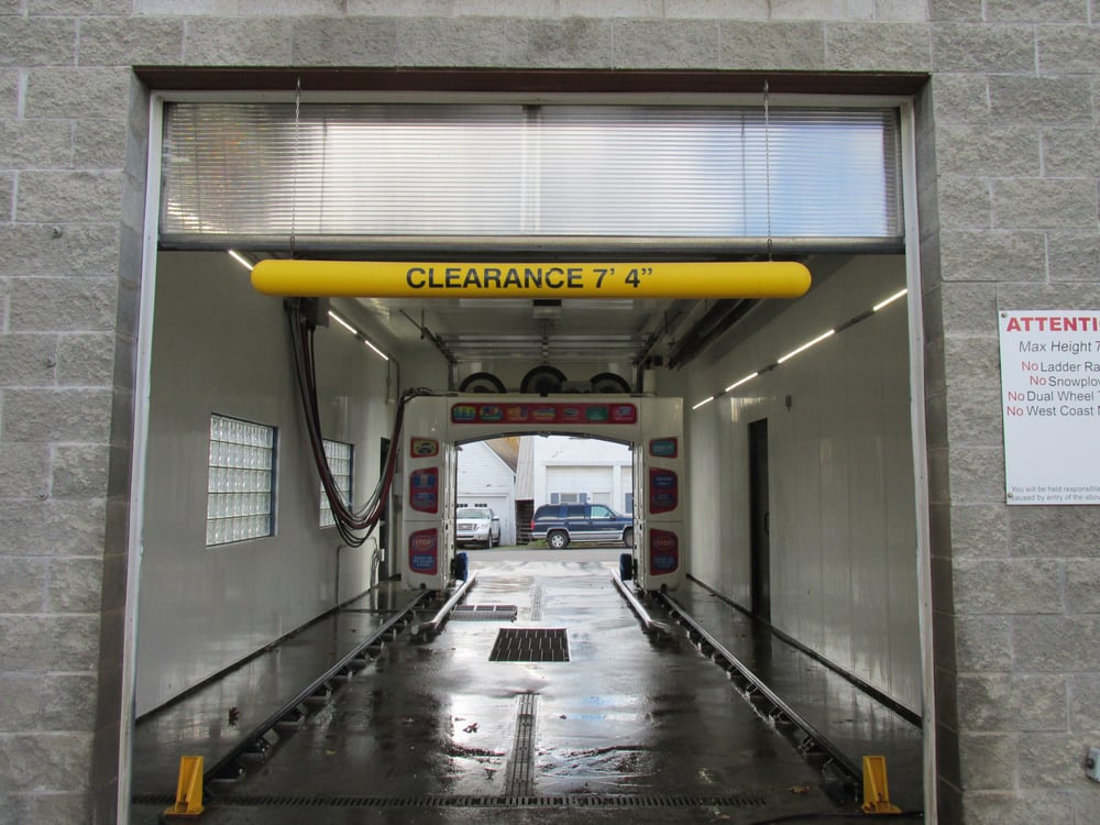 LANDON’S CAR WASH & LAUNDRY Request a Quote 51 S Center St, Canton