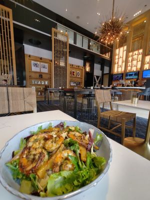 Trade Restaurant & Lounge by null