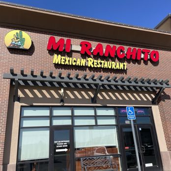 Mi Ranchito Mexican Restaurant - Mexican Near Me - South Jordan, Utah