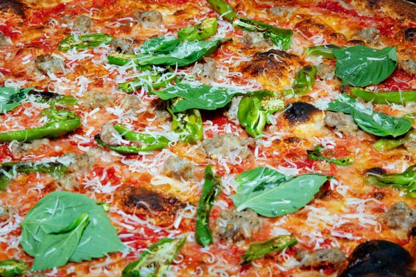 Slicehaus Pizzeria by null