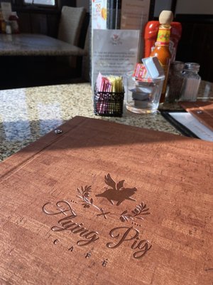 Flying Pig Cafe by null