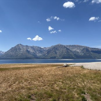 Colter Bay Campground - Campgrounds Near Me - Moran, Wyoming