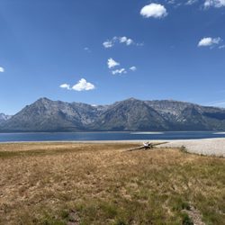 Colter Bay Campground