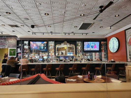 Cin Cin Burger Bar by null