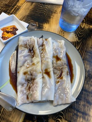 Hong Kong Spirit Food by null
