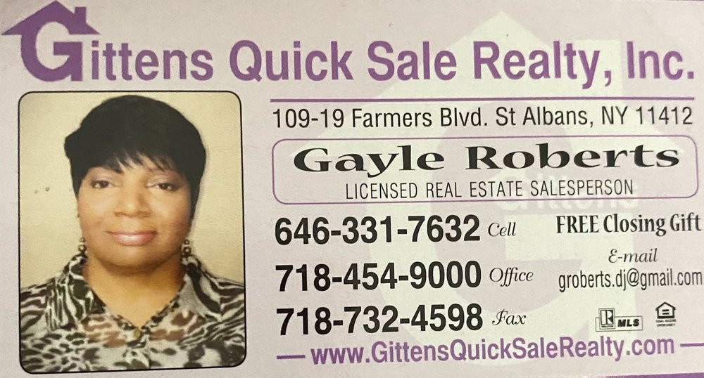 GITTENS QUICK SALE REALTY 51 Photos 70 E Sunrise Hwy, Valley Stream