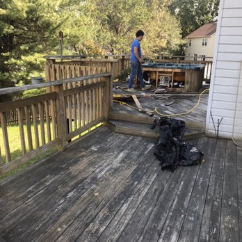 S&J Services - Deck cleaning - Window Washing Near Me - Highland, Maryland S&J Services - Deck cleaning - Window Washing Near Me - Highland, Maryland