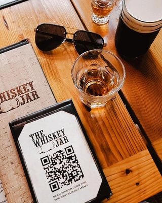 The Whiskey Jar by null