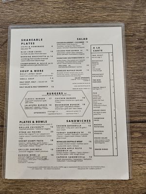 Menu photo 2 Teaspoon Tucson, AZ Menu photo 2 Teaspoon Tucson, AZ