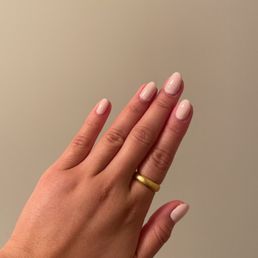 Gel elegant pink