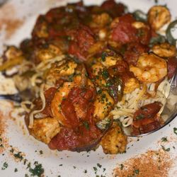 The Cheesecake Factory - Cajun Jambalaya Pasta