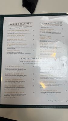 Menu photo 2 Butter & Jam Madison, NJ
