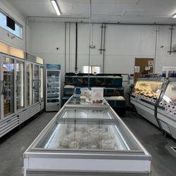 Anna's Seafood - Inside