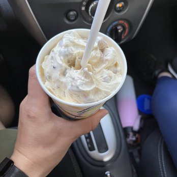 Burger Shack - Cookie dough glacier - Ice Cream & Frozen Yogurt Near Me - Carmichael, California