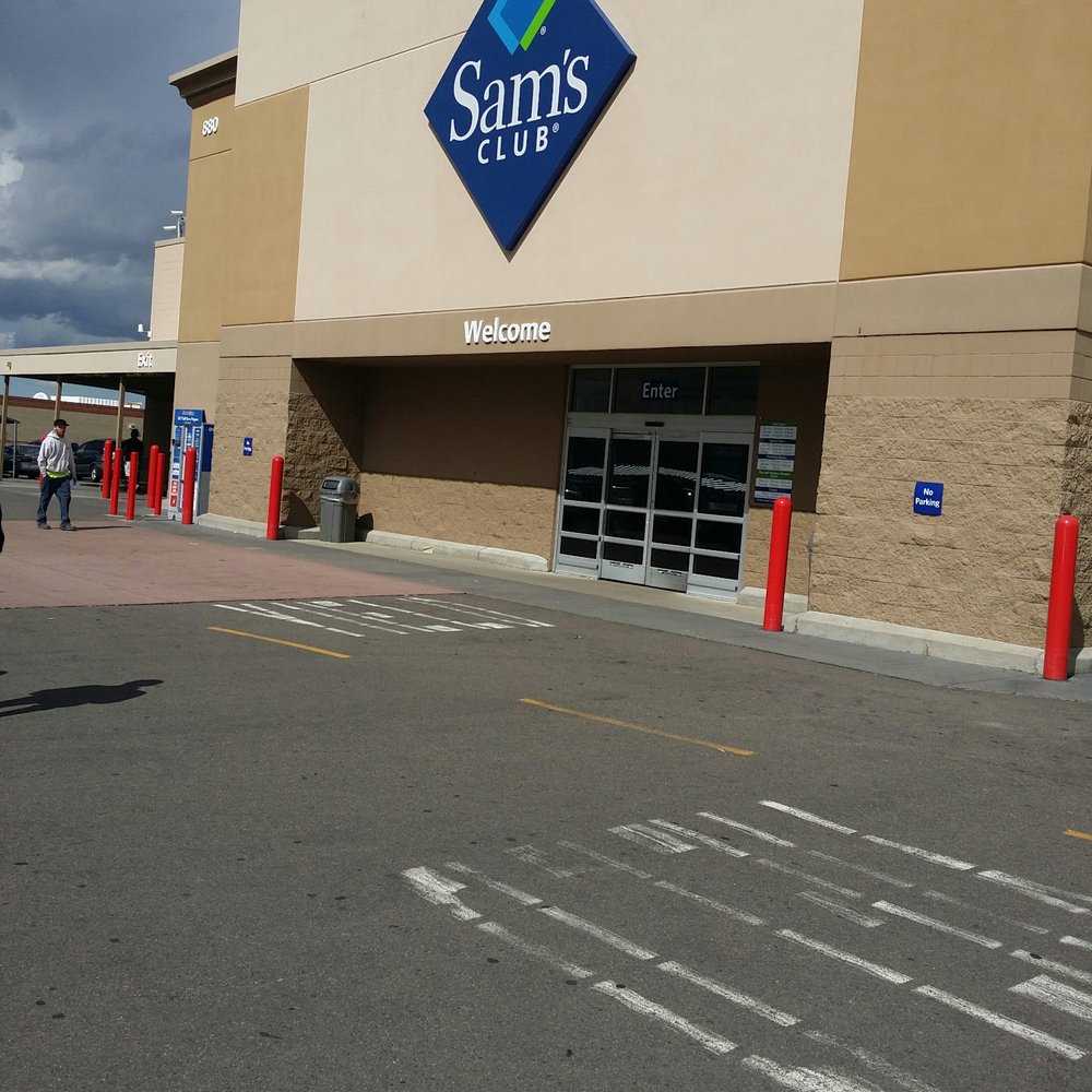 Sam's Club - Storefront. - Tires Near Me - Aurora, Colorado Sam's Club - Storefront. - Tires Near Me - Aurora, Colorado
