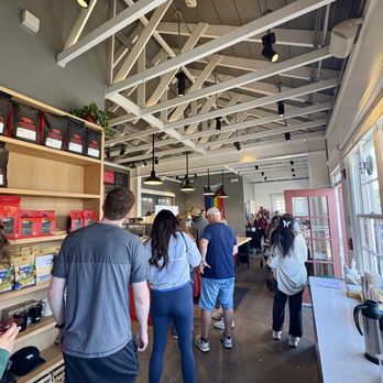 Equator Coffees - Coffee & Tea Near Me - San Francisco, California