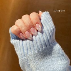 Nail Art - Acrylic Nails
