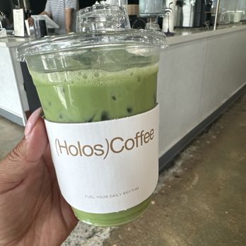 Holos Coffee - Coffee & Tea Near Me - Artesia, California