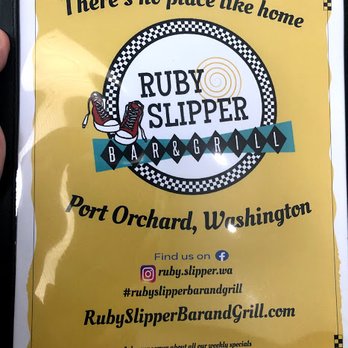 Ruby Slipper Bar and Grill - American Near Me - Port Orchard, Washington Ruby Slipper Bar and Grill - American Near Me - Port Orchard, Washington