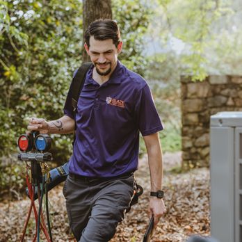 1. Blaze Heating Cooling Electrical Plumbing