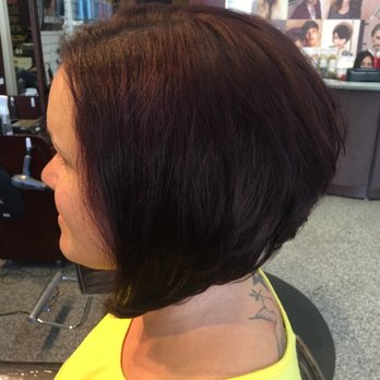 Salon Avalon - Perfect bob, yaaaassss! I have very thin hair and look at all this volume!! So happy. - Hair Salons Near Me - Pleasant Hill, California Salon Avalon - Perfect bob, yaaaassss! I have very thin hair and look at all this volume!! So happy. - Hair Salons Near Me - Pleasant Hill, California