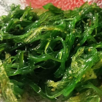 Nama Ramen - Seaweed salad, very good - Ramen Near Me - San Antonio, Texas Nama Ramen - Seaweed salad, very good - Ramen Near Me - San Antonio, Texas