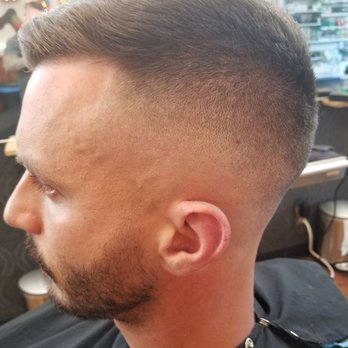 Mid Bald Fade Yelp