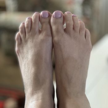 Ultra Lux Nail Spa & Beyond - Pedicure results - Nail Salons Near Me - Myrtle Beach, South Carolina