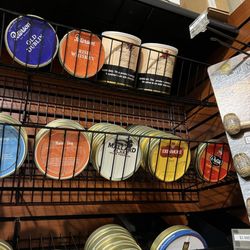Leesburg Cigar & Pipe - Not just Laudisi (though I buy a lot of C&D, Pease, and Drucquer).