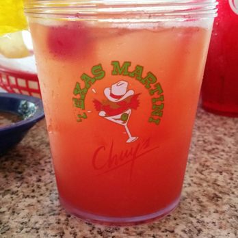 Chuy's - Kings punch. Definitely recommend. - Tex-Mex Near Me - Birmingham, Alabama Chuy's - Kings punch. Definitely recommend. - Tex-Mex Near Me - Birmingham, Alabama