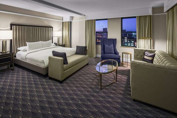 Hilton President Kansas City by null