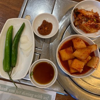 Don Soo Baek - Side dishes - Korean Near Me - Duluth, Georgia