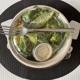 Side Caesar Salad Side Caesar Salad