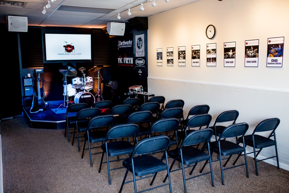 THE DRUM SET COACH ACADEMY Request Information 35 Photos 790 Hwy
