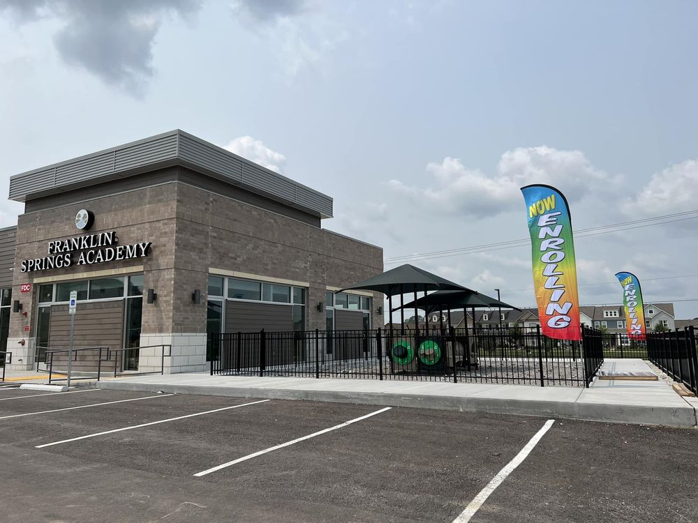 Franklin Springs Academy - childcare center in Franklin, TN