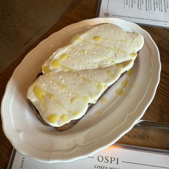 Ospi Costa Mesa - Ricotta - Pizza Near Me - Costa Mesa, California Ospi Costa Mesa - Ricotta - Pizza Near Me - Costa Mesa, California