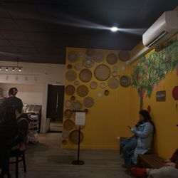 Trinh’s Corner - First walk in