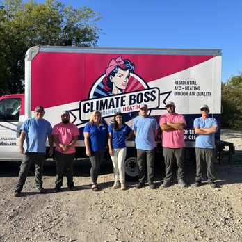 Climate Boss Cooling and Heating - Heating & Air Conditioning/HVAC Near Me - Austin, Texas Climate Boss Cooling and Heating - Heating & Air Conditioning/HVAC Near Me - Austin, Texas
