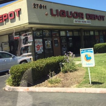 Liquor Depot - Beer, Wine & Spirits Near Me - Temecula, California