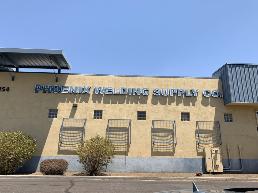 PHOENIX WELDING SUPPLY Updated October 2024 154 E Baseline, Mesa