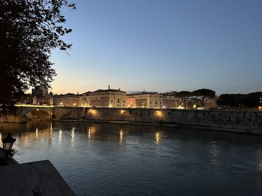 St. Angelo Bridge by null