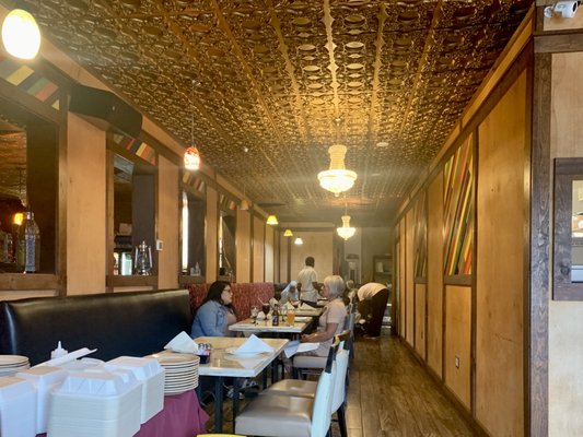 Karma Indian Cuisine and Lounge by null