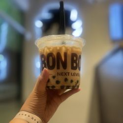 Bon Bon Tea House - Almond Milk Tea